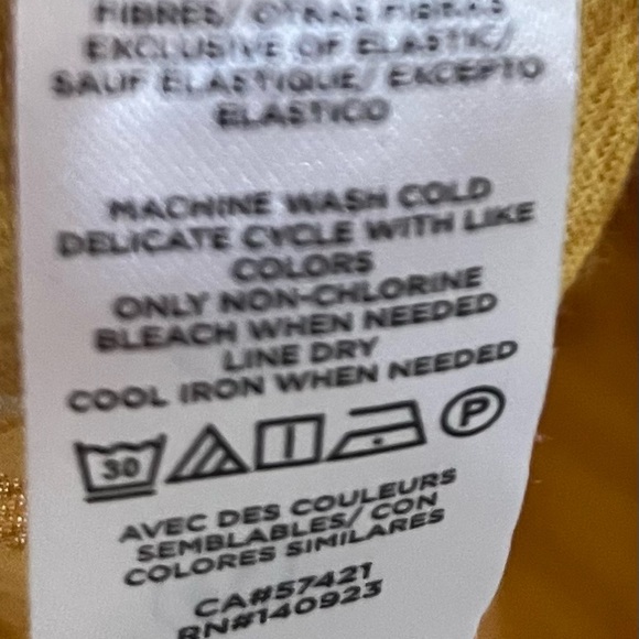 NWT Loft outlet blouse - Picture 3 of 3